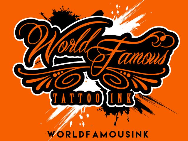 Пигменты World Famous (World Famous Ink, USA)